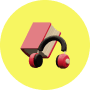 Audio book icon
