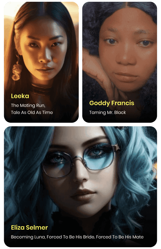 Exclusive interviews perk