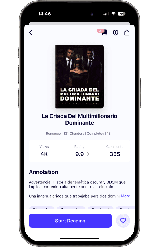 Spanish translations perk