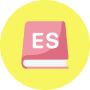 Spanish book icon